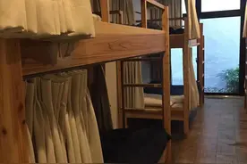 治愈自己，一个人旅行一定要选青年旅舍图片