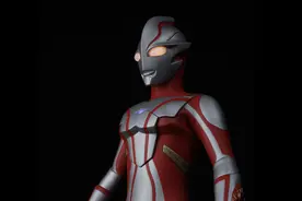 海洋堂大比例梦比优斯奥特曼雕像，又一只镇宅神物图片