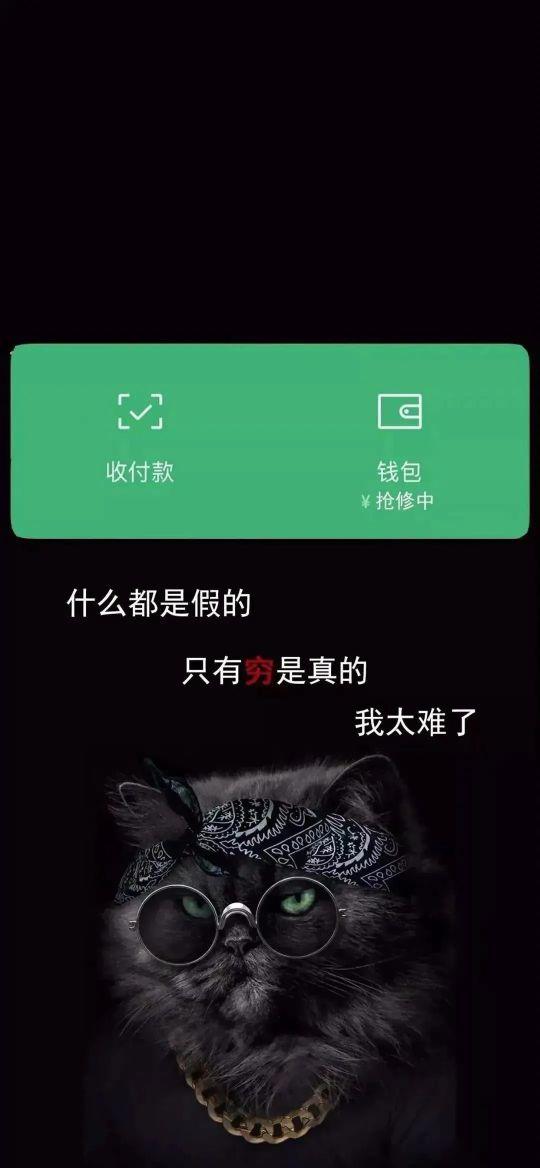 情感壁纸/世人慌慌张张，不过是图碎银几两