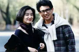 秦汉与林青霞：二十年苦恋难成真图片