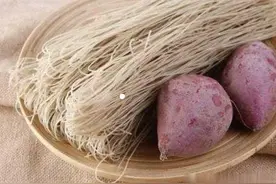 买粉条怎么区分真假？买错等于吃胶，牢记这3点，再也不吃假粉条图片