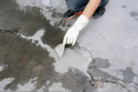 水泥地面起砂该怎么解决？图片
