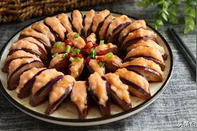 12道高颜值蒸菜，年夜饭上做，简单省事，招待客人不失面子图片