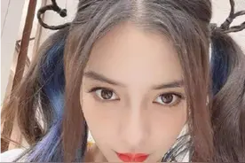 摄影师公开baby素颜画面，肤色暗沉双眼无神，不再自带仙女光环图片