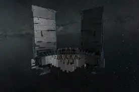 EVE星城首爆之战，3065人同屏对抗，陨落数艘泰坦图片