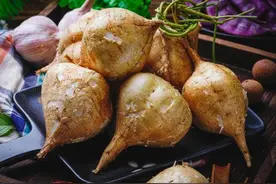 从国外引进，茎叶和种子含有剧毒，曾是救荒食物，价格一直很便宜图片