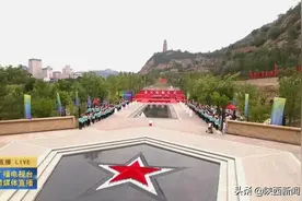 刚刚！十四运会和残特奥会圣火完成采集图片