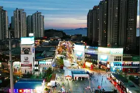 全省试点！这3条步行街要升级图片