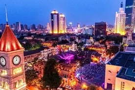 河北区两大夜市接连开街！好吃好玩又好逛，你还不快去打卡？图片