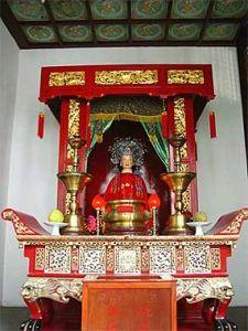 探寻上海老建筑：上海城隍庙
