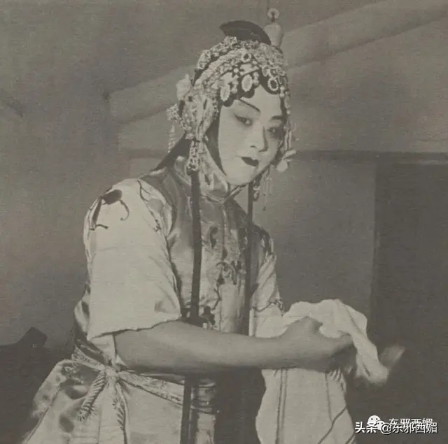 名伶可以吃这么胖吗？！百年前四大顶流的美食癖好，你想不到