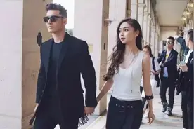 baby与黄晓明离婚，连孩子也不要？baby霸气回复三个字图片