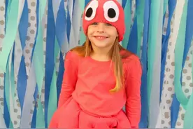 这些简单又有创意的万圣节装扮，够称霸幼儿园的了图片