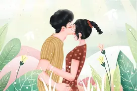 异性交往，男人睡你还是爱你，看这几个地方就够了，答案很清楚图片