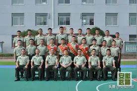 退伍告别式｜最后一次，将回忆灌满心田图片