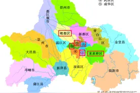 成都所有国企名单（市属）图片