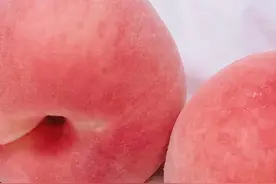 少女心粉色系水蜜桃图片