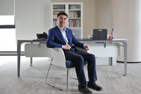 出走华大基因后，他靠100万元起家，10年打造了一家市值200亿的公司图片