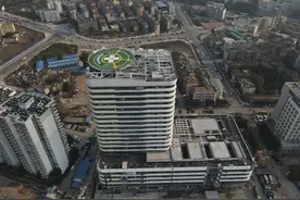 直升机救援！攀西地区首个！今年7月投入使用，这就是西昌速度图片