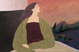 倾诉｜因为母亲那不堪的二婚，我陷入不幸的婚姻里图片