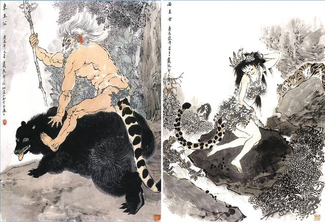 揭开东华帝君真面目：正妻是王母，没娶凤九，化身调戏花仙子