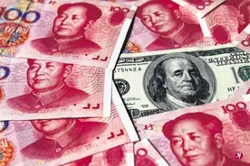 最高达6.9966元，人民币兑美元汇率刷新近四个月高位图片