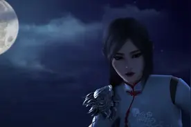 元龙：初次见你是杀手，再次见你是美女，王胜在线教你把妹图片