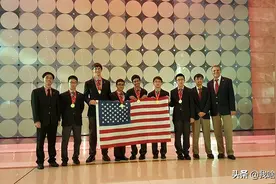 美国奥数队30年来首次击败中国，难道中国奥数没落了？图片