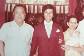 二十七岁马来西亚华裔小伙寻找汕头“家己人”：我是潮汕人，这里有我的根图片