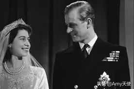伊丽莎白女王和菲利普亲王最可爱的30个瞬间图片