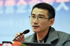 寒门贵子卖坚果拼出百亿身价，章燎原：坚果行业的“壳布斯”图片