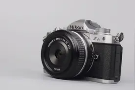 致敬经典 尼康Zfc复古无反相机评测图片