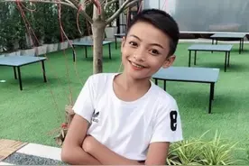 泰国13岁男孩意外走红，凭借“娘化”赚钱养家，网友：我拒绝图片