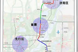 环评报告过审，山东首条跨黄河有轨电车线计划本月开工图片