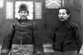 吴佩孚母亲嫌儿媳“不守妇道”，给他找了一个干妹妹，发话：娶她图片
