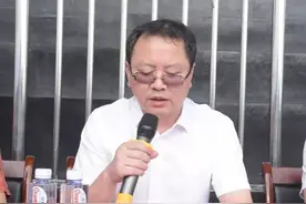 临川一中校长-王昱图片