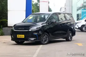 新车 | 售17.98万起，上汽大通新款EUNIQ 5上市，定位家用紧凑型MPV图片
