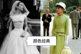 赫本特别擅长的“优雅感”，一半是靠出色的衣品，另一半则是笑容图片