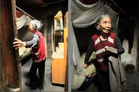 不想完全依靠儿女，空巢老人希望有独立空间，但生活日常如何解决图片
