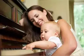 这样听儿歌，宝宝开口早说话快变聪明！奶奶外婆也能轻松教图片