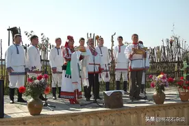 俄罗斯都有哪些民族？有几个说汉语的民族？俄罗斯各民族详解图片
