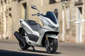 本田pcx160对决pcx150动力测评，强弱不要只看发动机参数就做定论图片