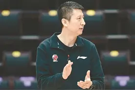专访郭士强：与辽篮有难以割舍的情感和责任图片