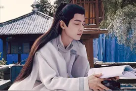 肖战30岁生日动态点赞超1100万！这是真人气还是数据造假？图片