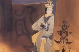 中国历史上的'四大妖姬'她们最后分别是什么结局？图片