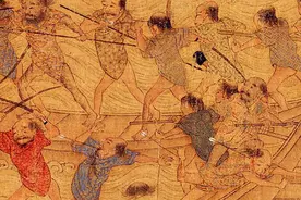 53个倭寇攻打南京城？1555年的明朝海防有多脆弱？图片