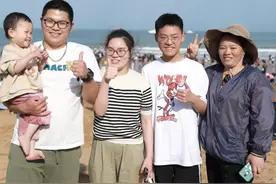 “咦！可带劲儿！”游客眼中的日照，是这样的！图片