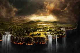 宇宙学（1）别天真了！早在2000年前人类就知道了：地球是个球图片