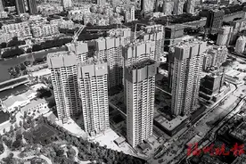 我市3年开建88个安置型商品房项目图片