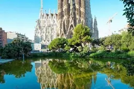 巴塞罗那——伊比利亚明珠、高迪之城、吃货天堂、梅西的11项纪录图片